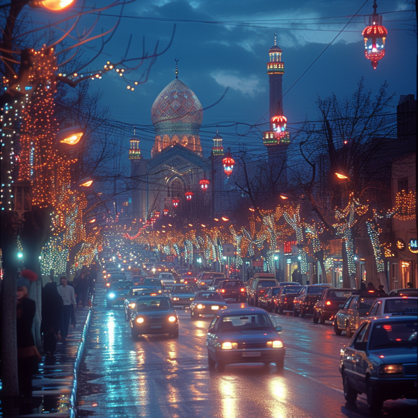 مدیریت پروژه ساختمانی در تاریخچه مشهد