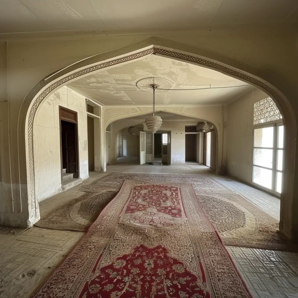 تاریخچه معماری مسکونی تخصصی