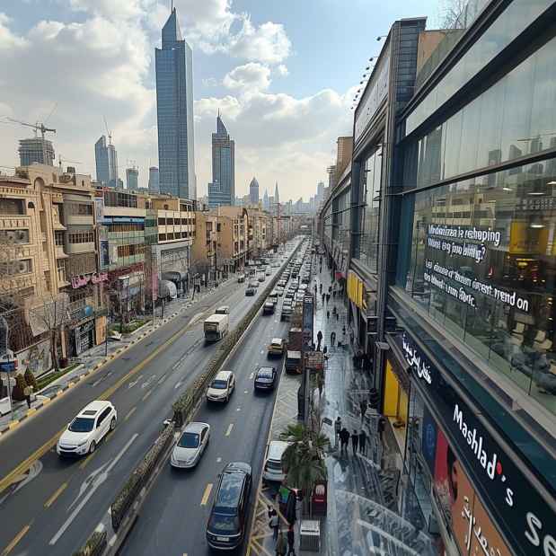 برج سازی تخصصی در مشهد