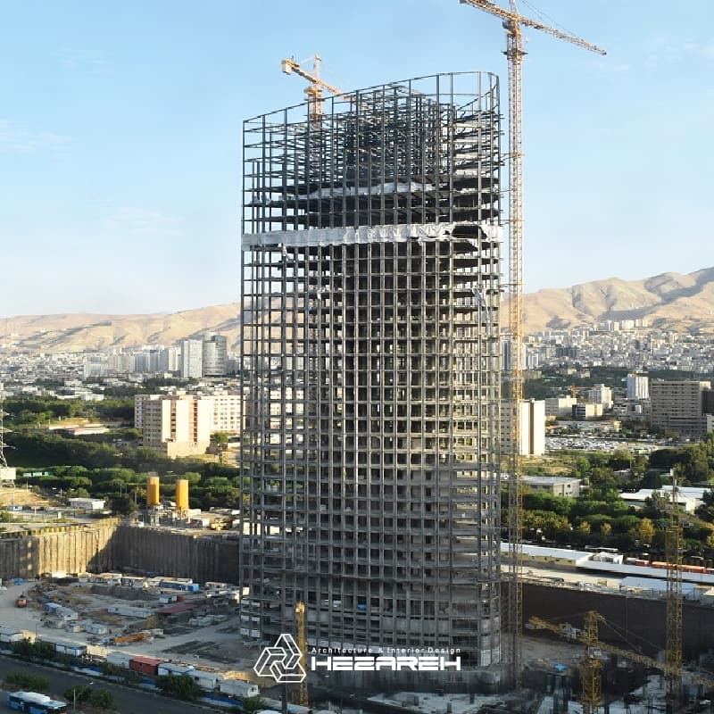 برج ساز متخصص در مشهد