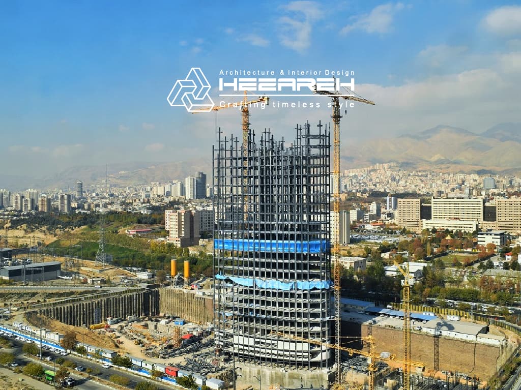 برج سازی تخصصی در مشهد
