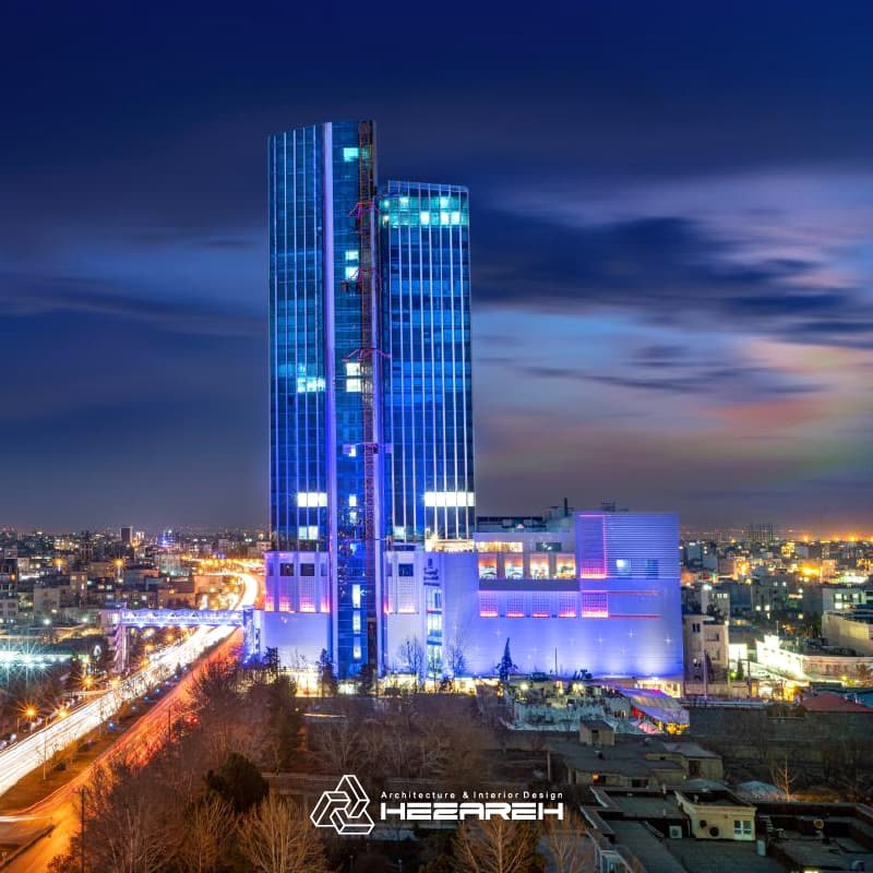 برج سازی تخصصی