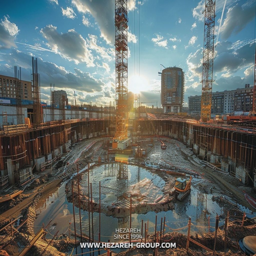 اجرای تاسیسات