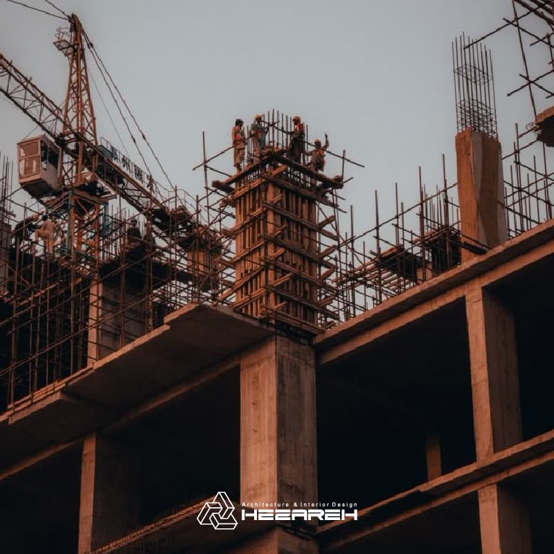 بهترین شرکت ساخت و ساز