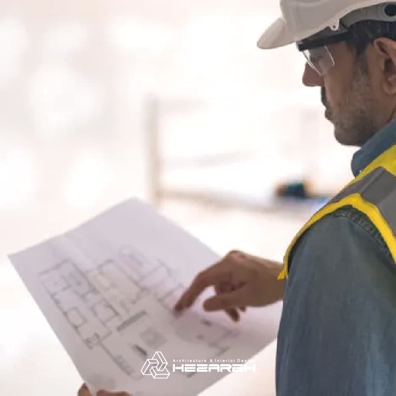 بهترین پیمانکار ساخت مجتمع مسکونی و تجاری در مشهد