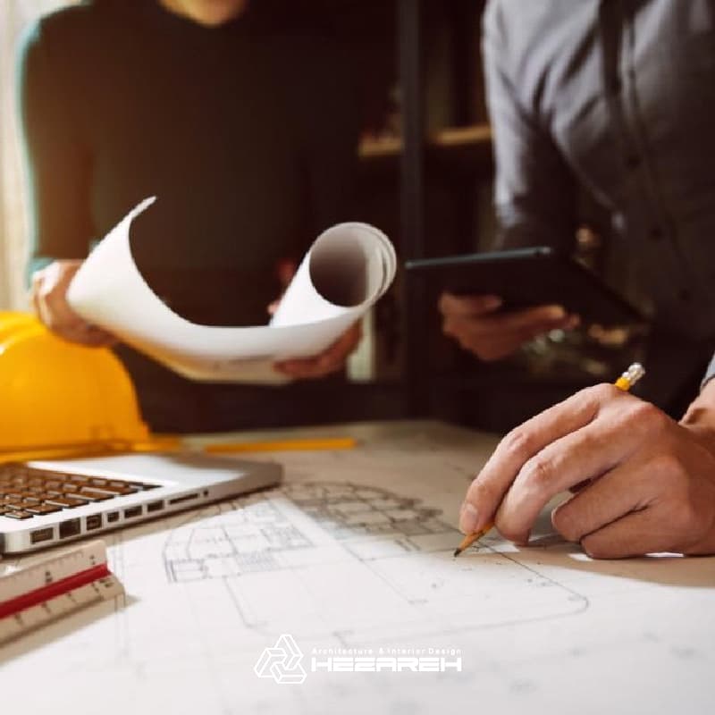 بهترین پیمانکار ساخت مجتمع های مسکونی در مشهد
