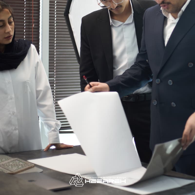 راهنمای دریافت جواز ساخت از شهرداری مشهد