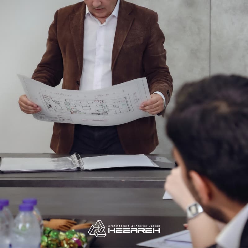 شرکت ساخت ابنیه و پروژههای خاص در مشهد
