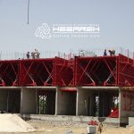 مزایا و معایب اجرای سازه با قالب تونلی در پروژه های انبوه سازی