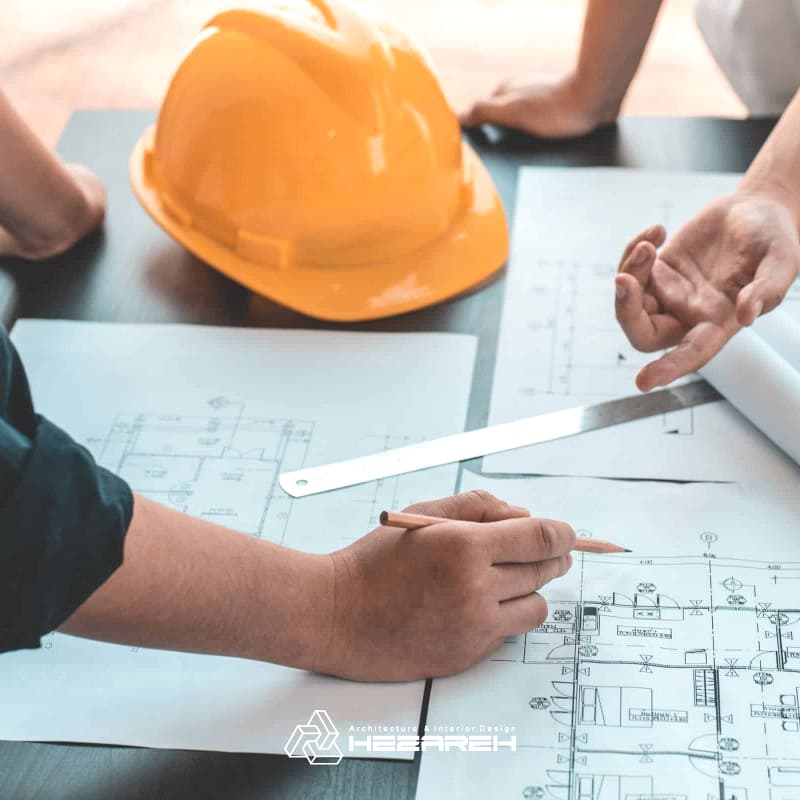 نکات حقوقی قراردادهای ساخت و ساز با پیمانکار
