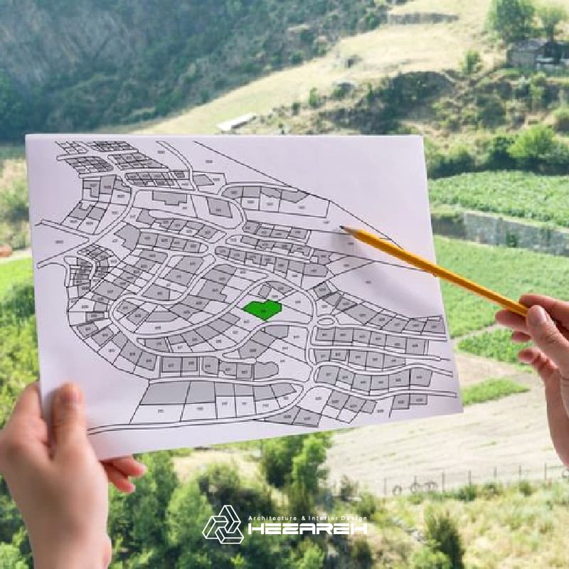 نکات کلیدی در انتخاب زمین مناسب برای ساختمان سازی در مشهد