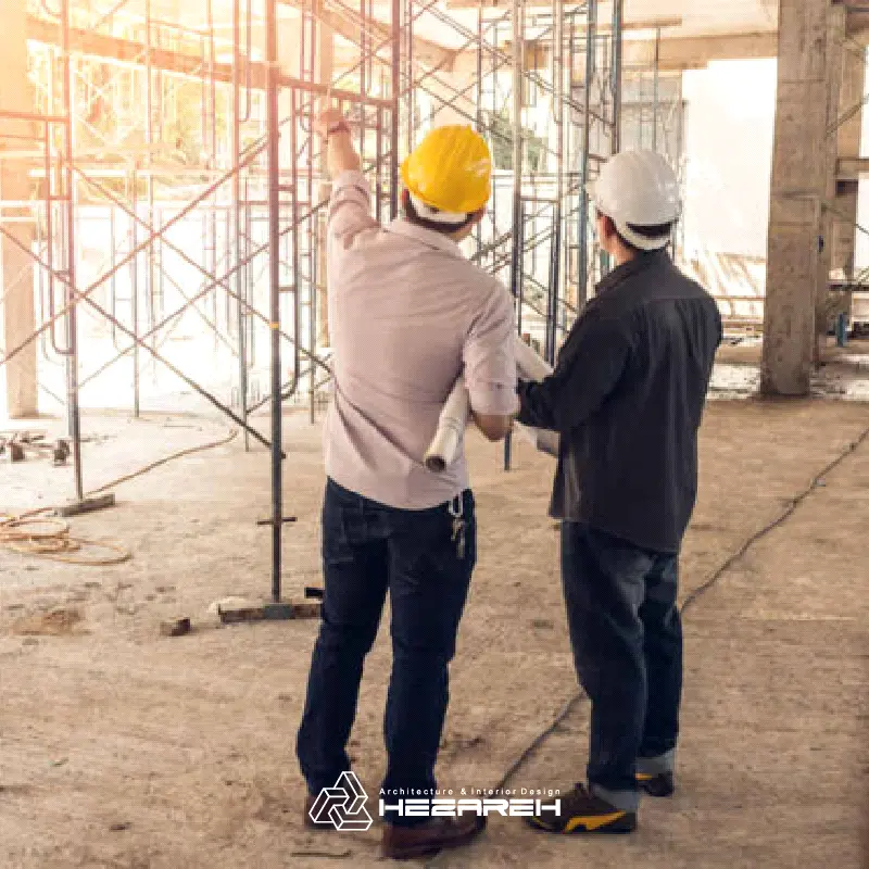 چه زمانی باید مهندس ناظر گرفت؟