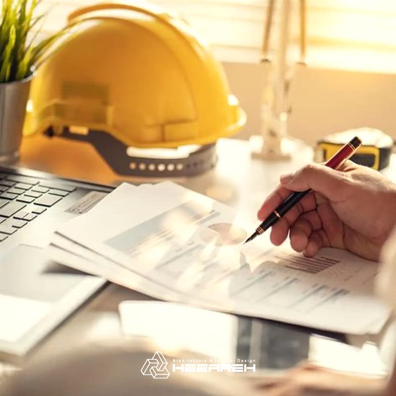 چگونه یک پروژه ساختمانی را زمان بندی کنیم