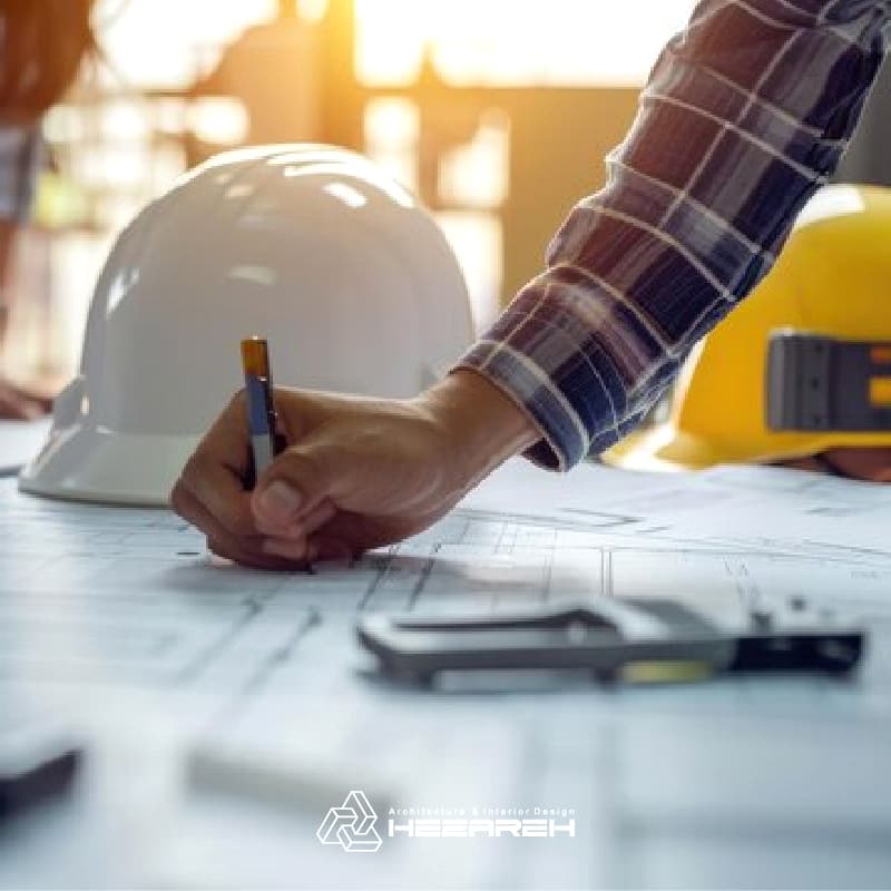تخصص در ضوابط شهرداری