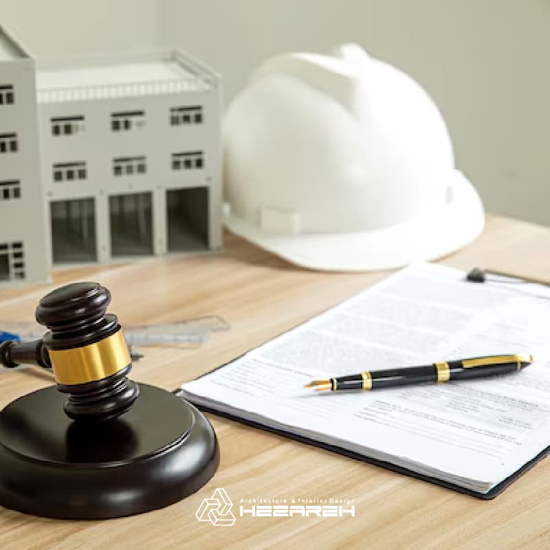  جلوگیری از مشکلات حقوقی